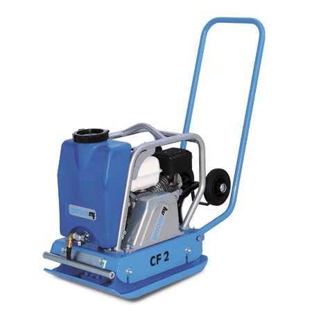 Placa Vibratória CF2