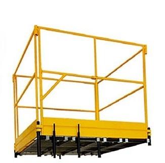 Guarda-Corpo para Andaime TDL